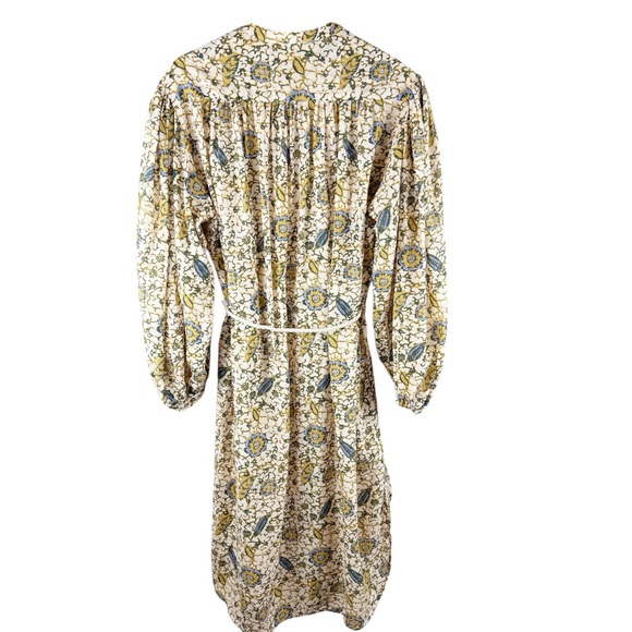 Ulla Johnson Agadir Floral Swim Coverup Dress Size Small - Picture 7 of 11